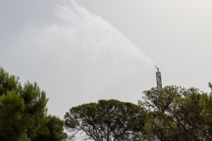 Torrent pone en marcha el sistema de prevención de incendios